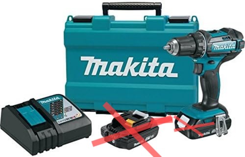 Makita ddf482rfj trapano - makita,