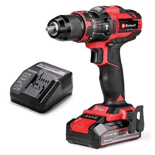 Trapano avvitatore einhell - avvitatore,