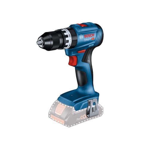 Bosch professional 18v system - professional,