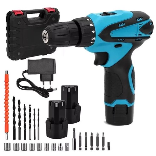 Trapano avvitatore batteria - trapano,