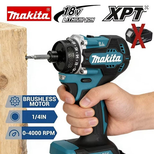 Trapano avvitatore makita - avvitatore,