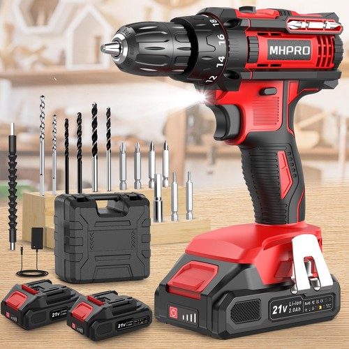 Mhpro trapano avvitatore - mhpro,