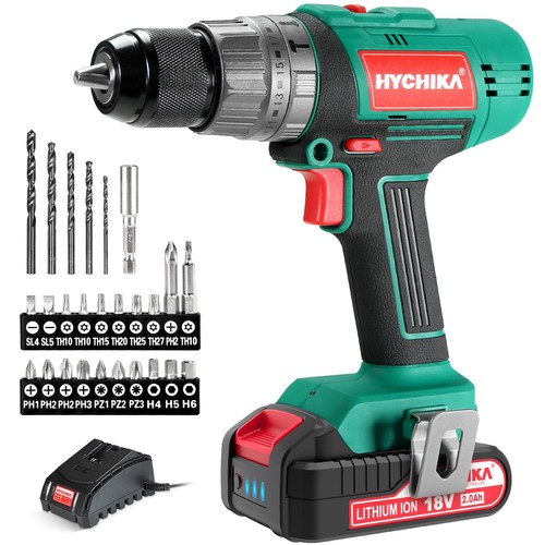Hychika trapano avvitatore - hychika,
