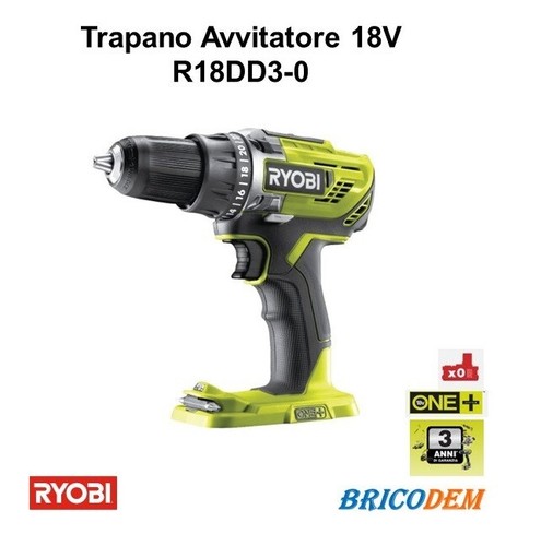 Trapano avvitatore batteria - a,