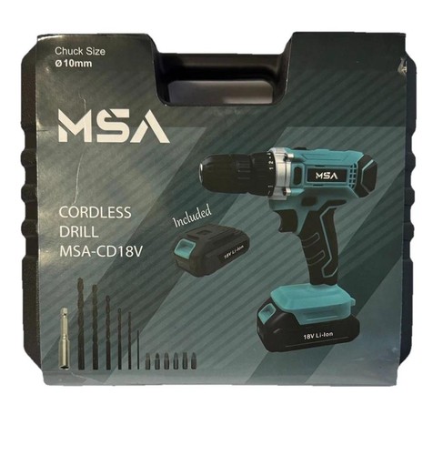 Avvitatore volt msa - avvitatore,
