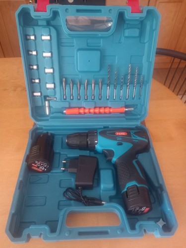 Goto trapano avvitatore - avvitatore, a