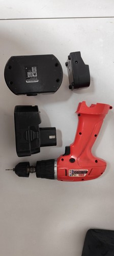 Trapano avvitatore 18v valex - trapano/avvitatore,