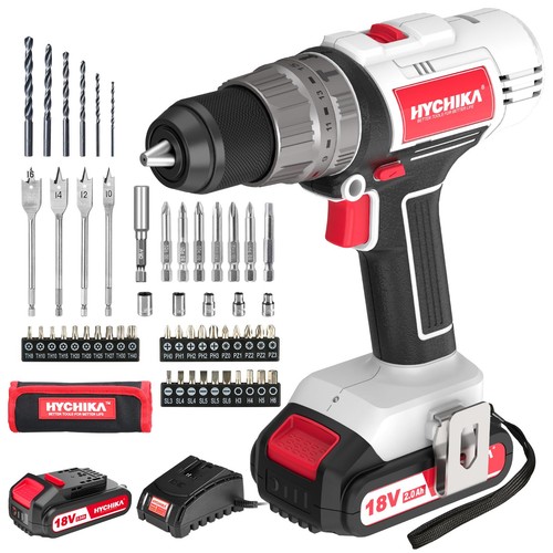 Hychika avvitatore batteria - avvitatore,