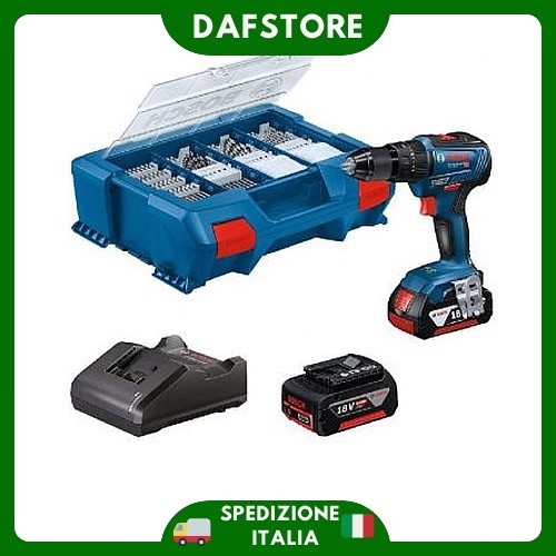 Trapano avvitatore brushless - avvitatore,