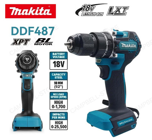 Makita ddf487 trapano - makita,