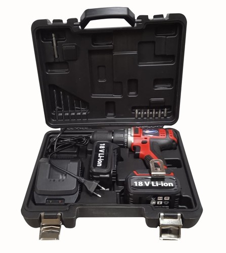 Trapano avvitatore - avvitatore, a