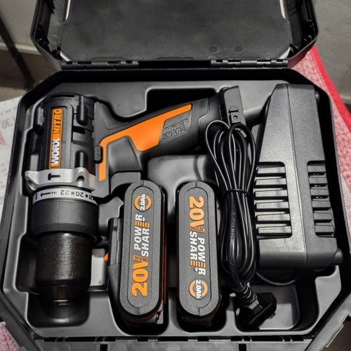Trapano avvitatore batteria - avvitatore, a