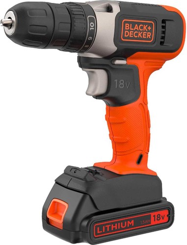 Black decker trapano - black,