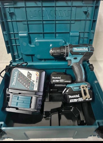 Trapano avvitatore batteria - trapano,