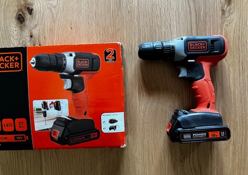 Black decker bcd001c1 18v - black+decker,