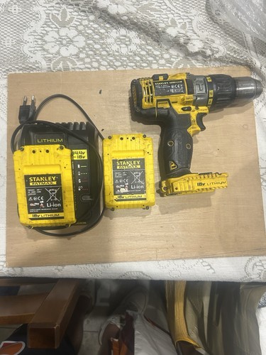 Stanley fatmax fmc687l trapano - fmc687l,