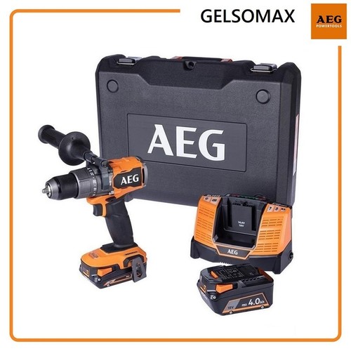 Aeg trapano avvitatore - aeg,