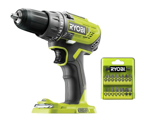 Ryobi r18dd3 trapano - ryobi, r18dd3-0