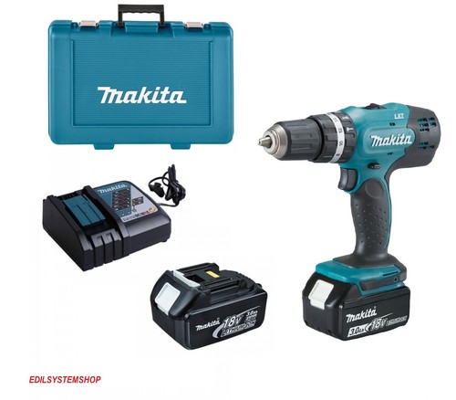 Trapano avvitatore con - avvitatore,