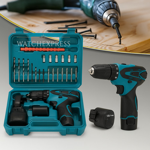Trapano avvitatore - trapano,
