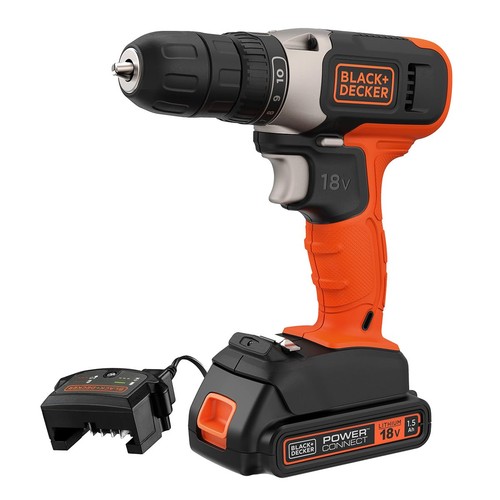 Black decker trapano - black,