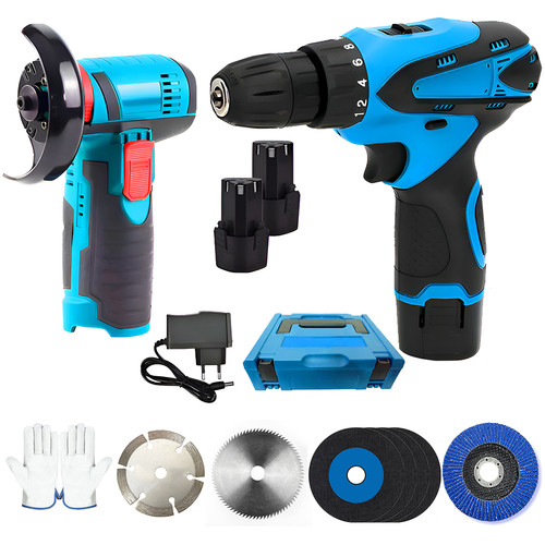 Trapano smerigliatrice 18v - trapano,