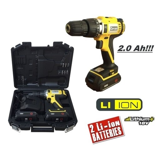 Trapano avvitatore batteria - trapano, a