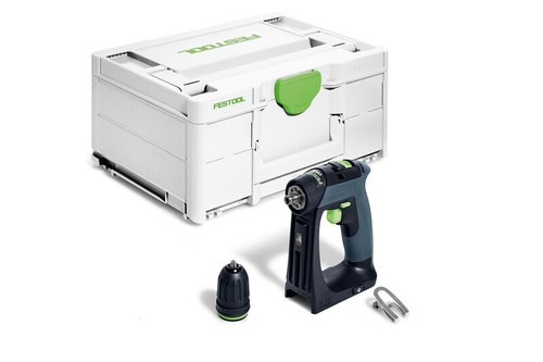 Festool cxs basic - 18-basic, trapano