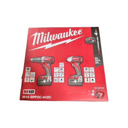 Milwaukee m18 bpp2c 402c - milwaukee, 18v