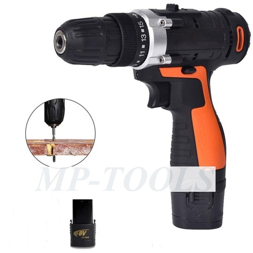 Trapano avvitatore batteria - trapano, a