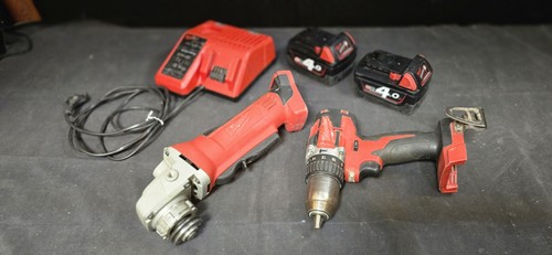 Milwaukee m18 18v utensili - 2,