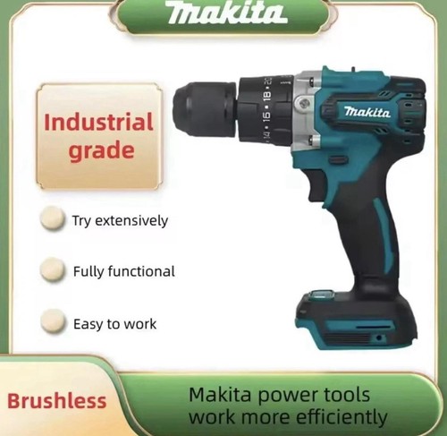 Makita dhp484zj 18v trapano - makita,