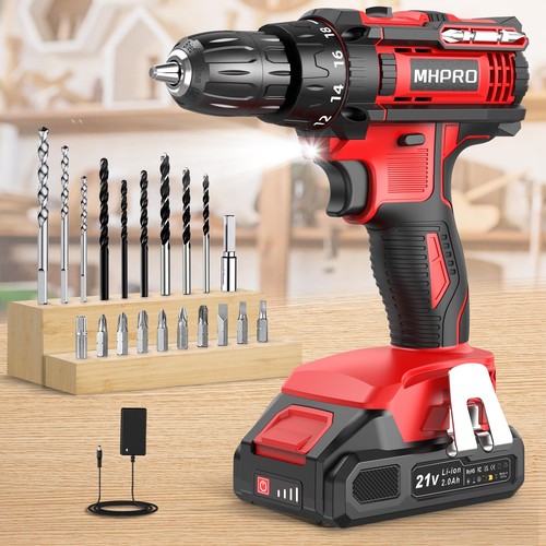 Mhpro trapano avvitatore - mhpro,