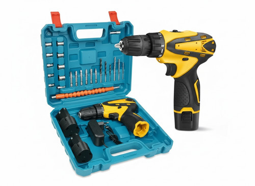 Trapano avvitatore - trapano,